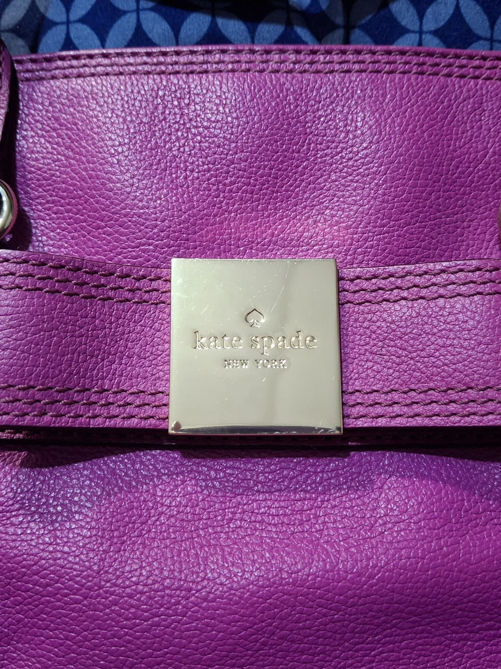 Kate Spade Pink Leather Satchel **Accepting Offers**